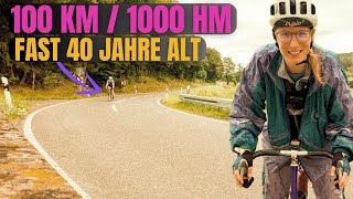 MEINE ERSTE RENNRADTOUR | RETRORENNRAD