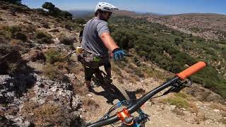 Nail the trail with Gabirel and Elisaios...