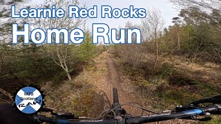 Learnie Red Rocks - Home Run
