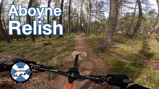 Aboyne - Relish (Upper & Lower)