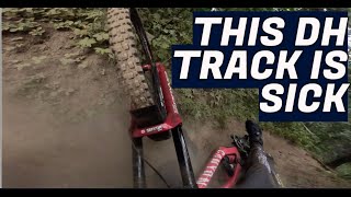 Canadian DH Nationals Day 1 Finding Speed