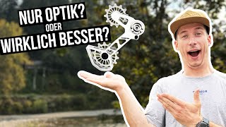 KEIN Kettenklappern durch MEHR SPANNUNG ⚡️...