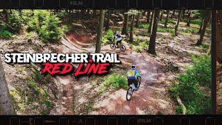 Steinbrecher Trail Red Line Neue Legale MTB...