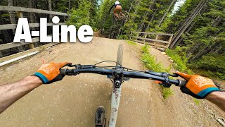 5 years later: Can I STILL send A-Line?