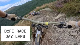 DYFI RACE DAY LSD