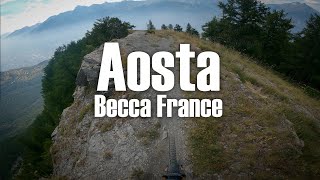 Becca France - Aosta Valley