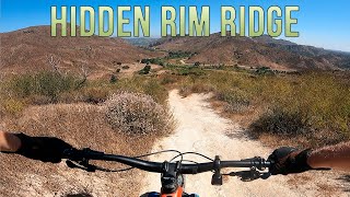 Hidden Rim Ridge Trail - Mountain Biking -...