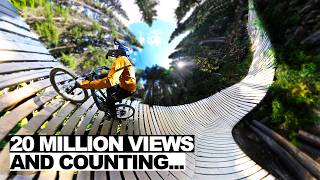 Riding THIS trail got us 20 MILLION VIEWS. But...