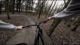 Deze MTB Route is toch verrassend leuk! | MTB...