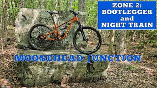 First Ride on Moosehead Junction’s Blue...