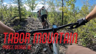 Tabor Mountain Pedal