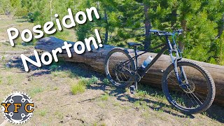 The Best Hardtail MTB - The Poseidon Norton