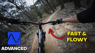 Gap Track | High-speed Jumps & Flow in...