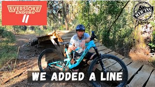 Mountain Bike Race - Everstoke Enduro 2