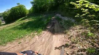 ◼️Dark Roast ◼️ Trail @ Horseshoe Bike...