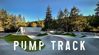 pump track map