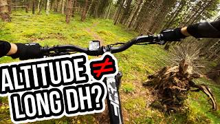 Searching for LONG Enduro Trails in Kopparberg