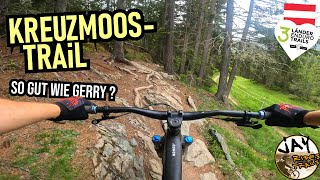 NAUDERS RESCHEN Kreuzmoos-Trail: Mutzkopf...