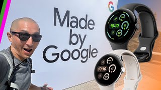 Google Pixel Watch 3 - The WearOS Watch We've...