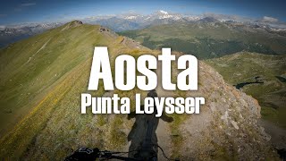 Punta Leysser - Aosta Valley