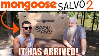 Mongoose SALVO 2: INITIAL IMPRESSIONS! |...