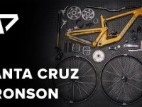DREAM BUILD MTB - Santa Cruz Bronson