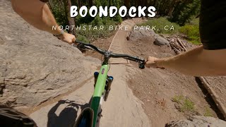 Boondocks / Northstar Bike Park
