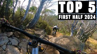 Top 5 Trails | Half 2024 | Mountain Biking...