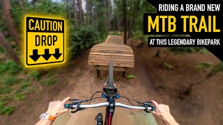 THE PERFECT BIKEPARK JUST GOT BETTER WITH THIS...