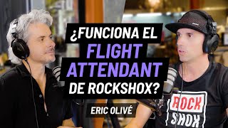 EP 83 - Todo sobre el Flight Attendant de...