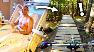 I AM BACK FROM MY HUGE CRASH!! - Revisiting...