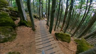 Ottovolante + Area Jump - Amiata Freeride Bike...