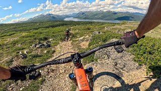 We've got a heavy diet of LOAM today |...