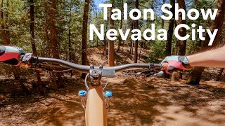 Unleashing the Santa Cruz Bullit: Nevada City...