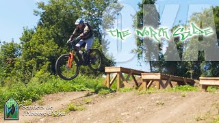 OKA, NORTH PRT 1//2024//OKA QC//Old school, XC...