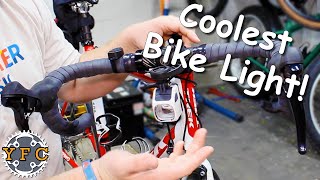 Who Knew Bike Lights Were This Fancy?
