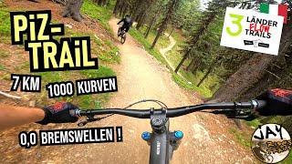 NAUDERS RESCHEN Piz-Trail (Schöneben...