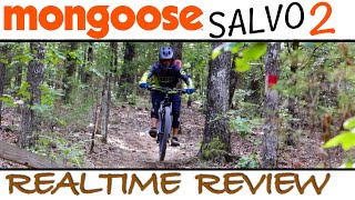 Mongoose SALVO 2: REALTIME REVIEW!!!...