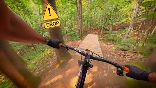 Découverte du Revel Rascal V2 au Mont-Sainte-Anne