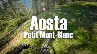 Petit Mont Blanc - Aosta Valley