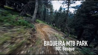 Baqueira MTB Park 80C Bosque