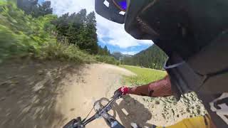 People trail - Chatel