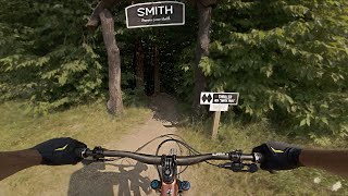 This bike park just around the corner!