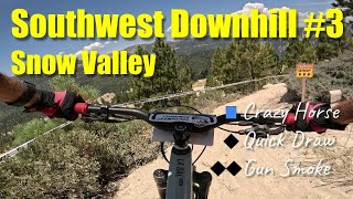 Southwest Downhill Mountain Bike Racing August...