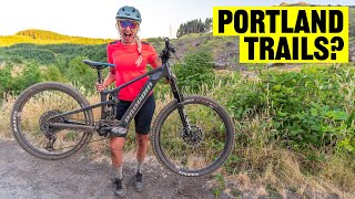 We're Moving To The PNW? (Propain Bicycles HQ...