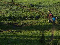 Sol Mountain Singletrack