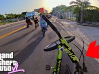 MIAMI BIKELIFE GETS REAL! *GTA 6 IRL*