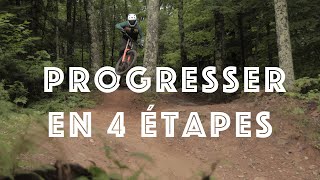 Ma recette pour progresser en vélo de montagne!