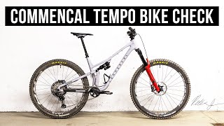 How To Setup A Short Travel Trail Bike For...