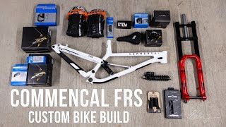 Why I Bought A Downhill Bike. | Commencal FRS...